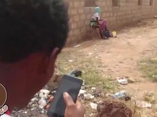 Naija ххх кліп &colon; мій landlord дочка є a молодий блудниця вона зроблений мені ебать її великий титьки і вологий манда назовні