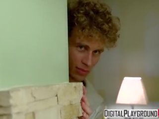 &lpar;amy anderssen&comma; michael vegas&rpar; - stepmoms титьки - digitalplayground