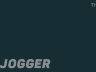 The jogger &lpar;short संस्करण &rpar;