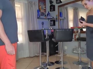Смучене на пица доставка striplings хуй за плащане