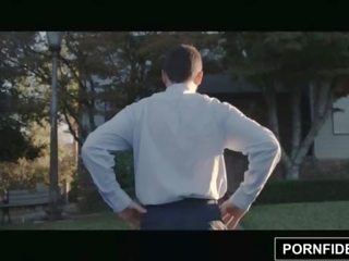 Pornfidelity सोफिया कृपा creampied पर the पहले तारीख